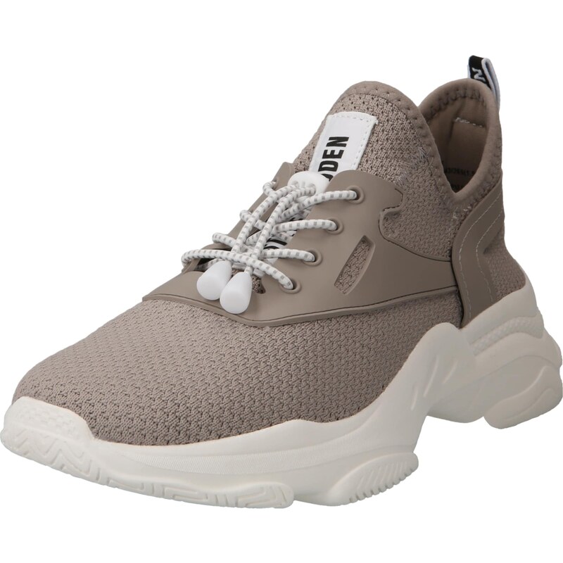 STEVE MADDEN Tenisky Match barvy bláta / černá / offwhite