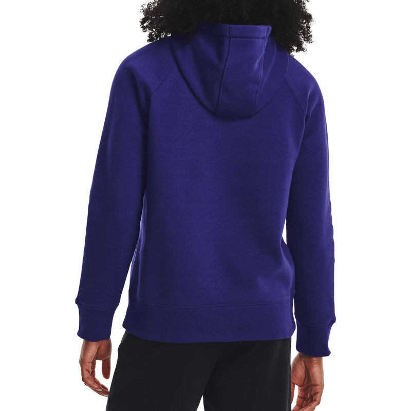 Under Armour ikina s kapucí Under Arour Rival Fleece Logo Hoodie 1356318-468