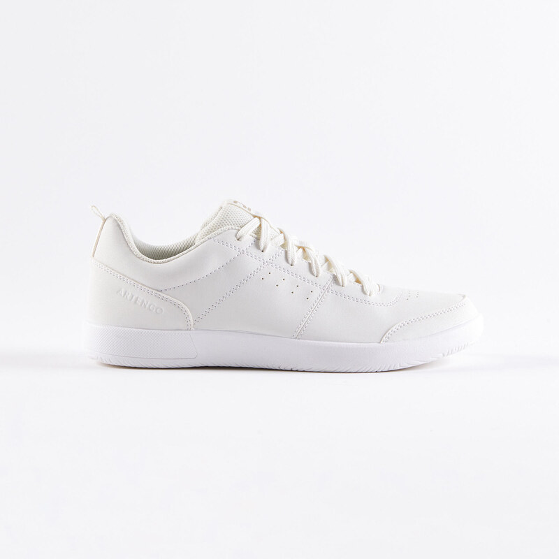 ARTENGO Dámské tenisové boty na všechny povrchy Essential bílé