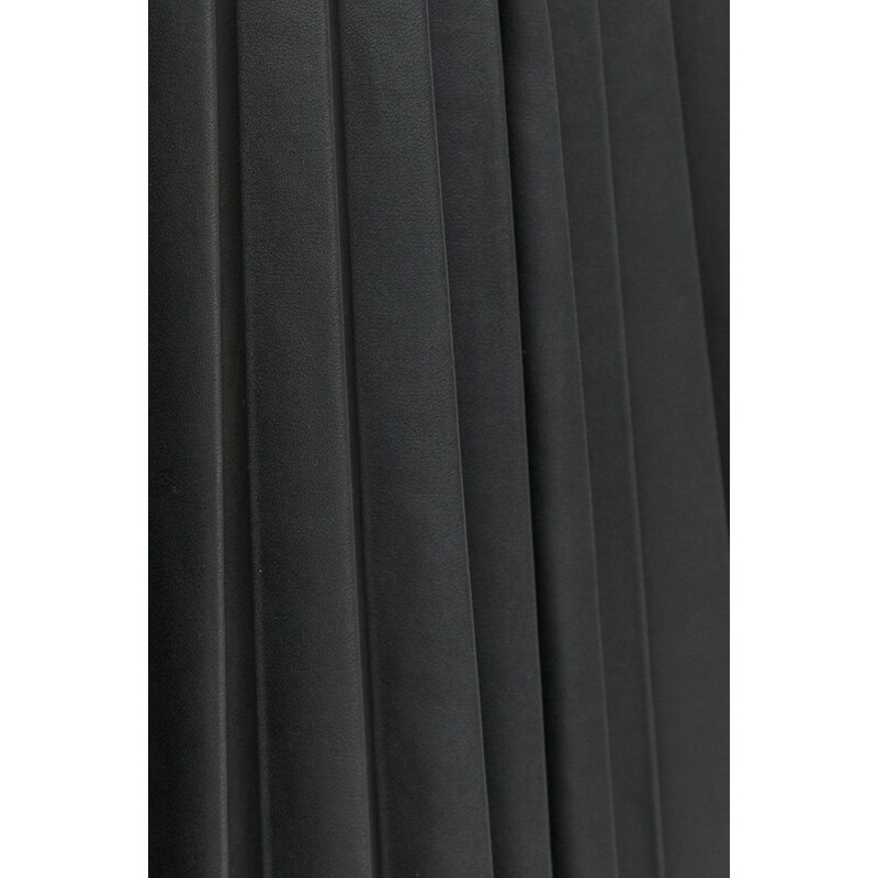 Sukně MAX&Co. černá barva, midi, áčková