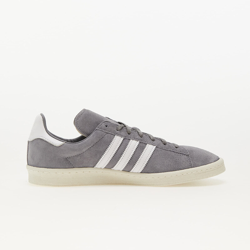 adidas Originals Pánské nízké tenisky adidas Campus 80s Grey/ Ftw White/ Off White