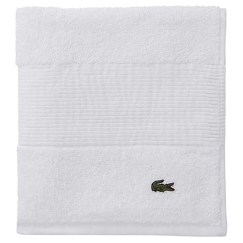 Bavlněný ručník Lacoste 50 x 100 cm
