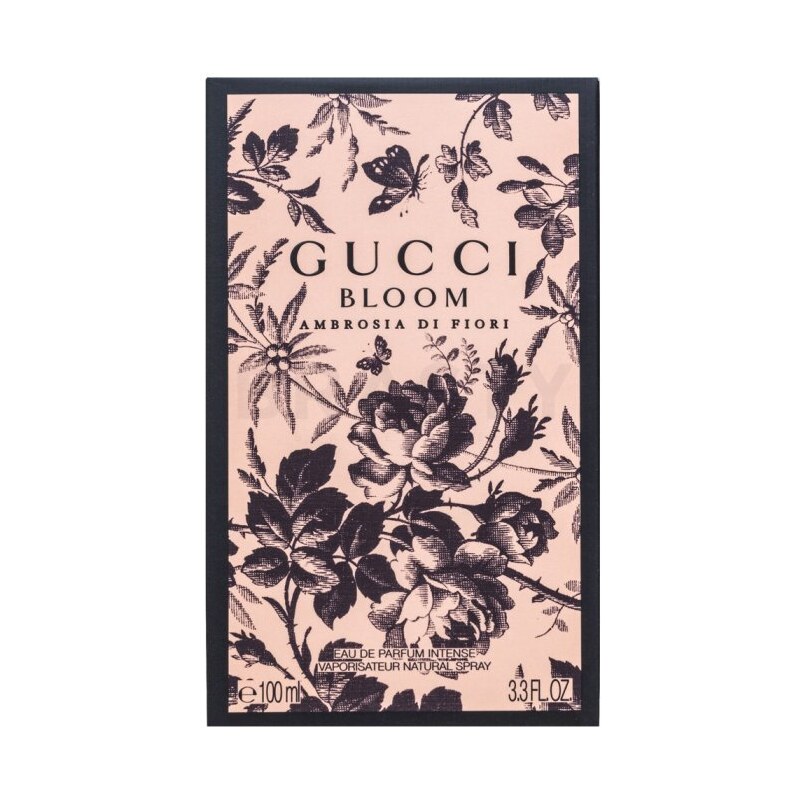 Gucci Bloom Ambrosia di Fiori parfémovaná voda pro ženy 100 ml