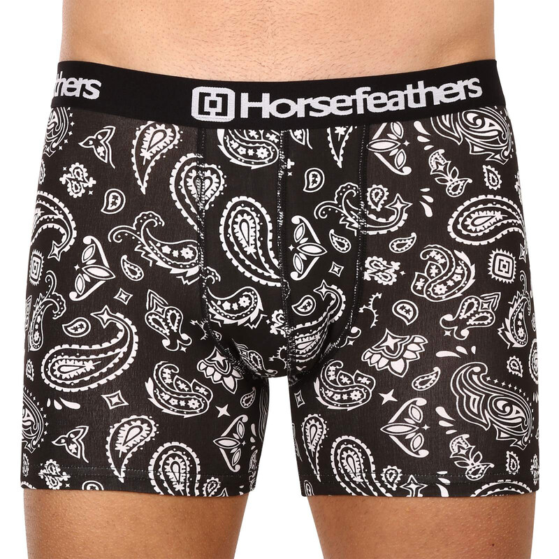 Pánské boxerky Horsefeathers Sidney bandana (AM070P)