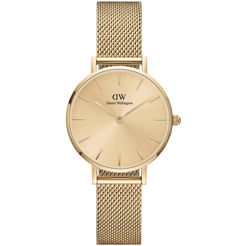 Daniel Wellington dámské hodinky Petite Unitone 28 mm Gold DW00100473 65657989