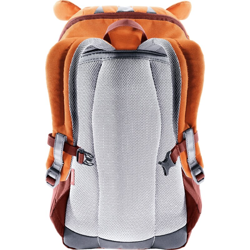 Dětský batoh Deuter Kikki 8L Mandarine - redwood