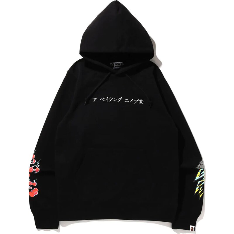 Bape Japan Guardians Pullover Hoodie