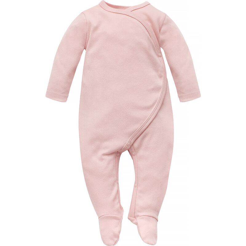 Pinokio Kids's Lovely Day Rose Wrapped Overall