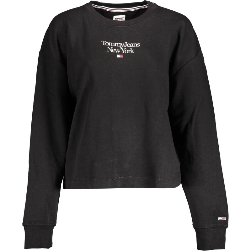 Černá mMikina Tommy Hilfiger