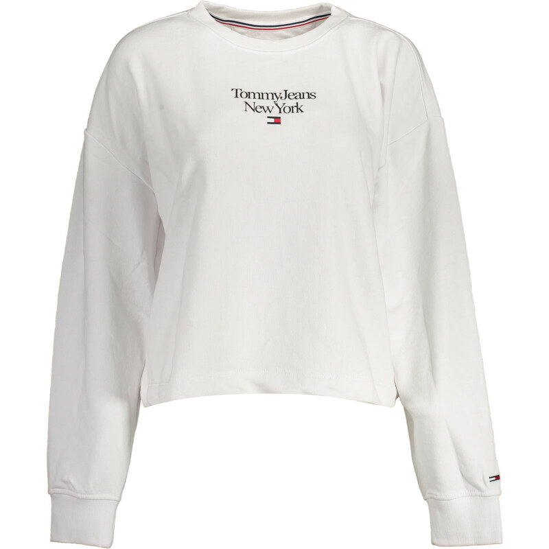 Bílá mMikina Tommy Hilfiger