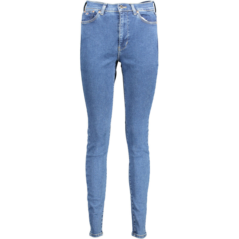 Dámské modré džíny Tommy Hilfiger 107270897