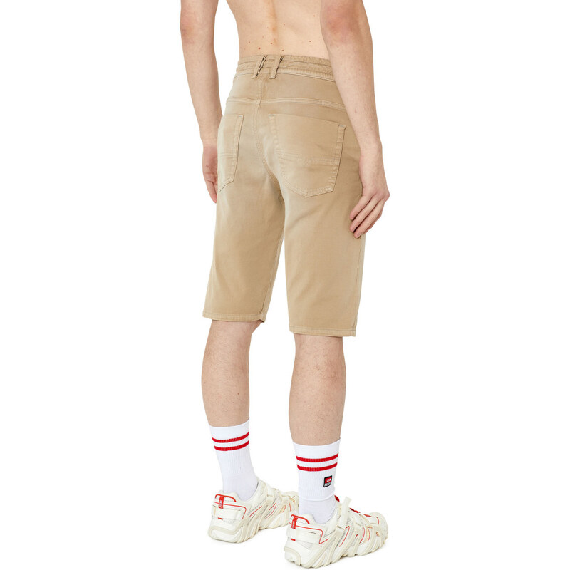 ŠORTKY DIESEL D-KROOSHORT-Z-NE SHORTS