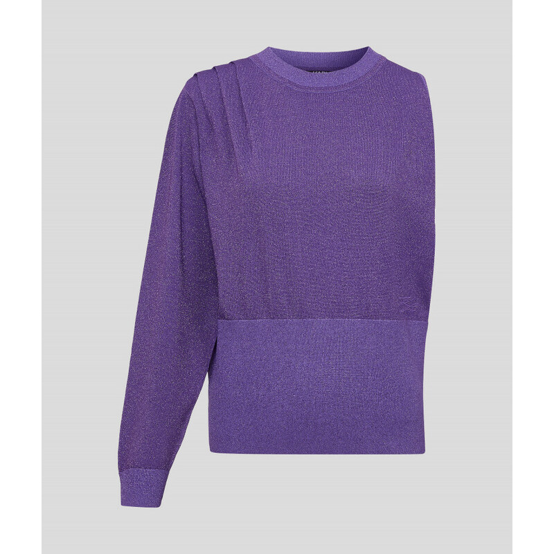 SVETR KARL LAGERFELD EVENING KNIT SWEATER