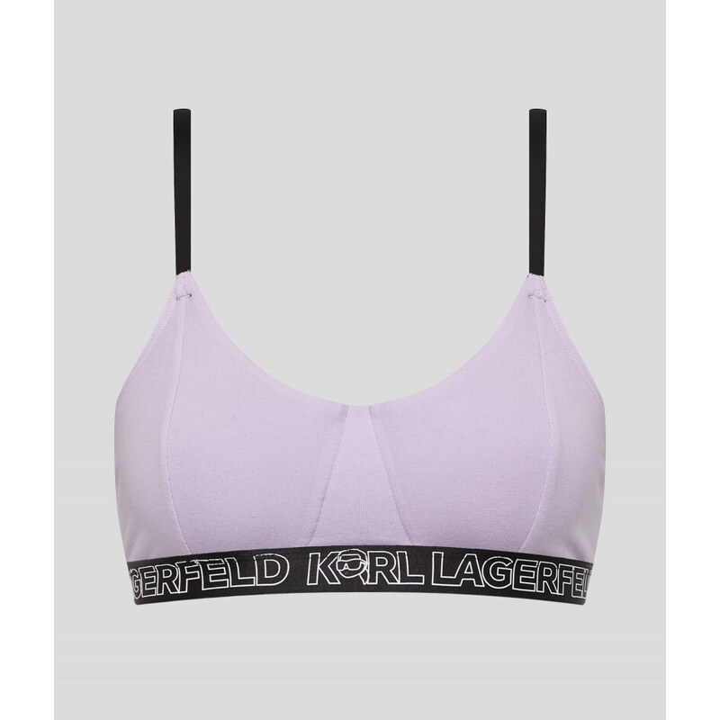 SPODNÍ PRÁDLO KARL LAGERFELD IKONIK 2.0 BRALETTE