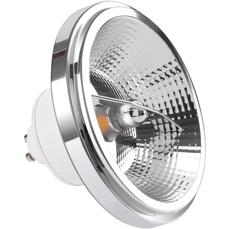 Milagro LED Stmívatelná žárovka AR111 GU10/10,5W/230V 4000K MI1995