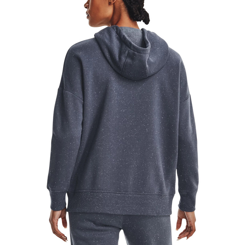 Mikina s kapucí Under Armour Rival Fleece FZ Hoodie 1356400-044