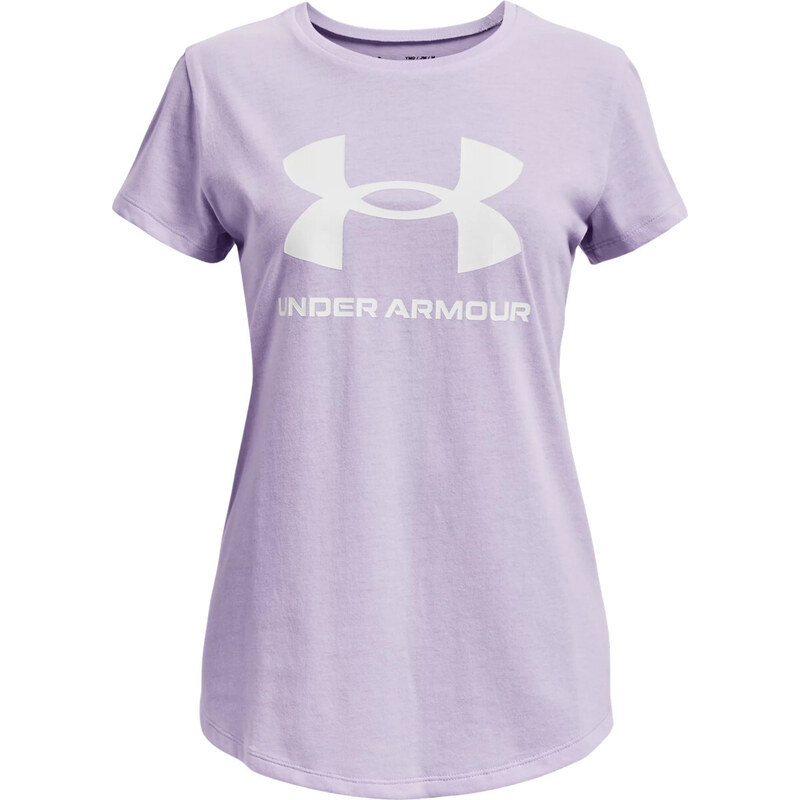 Triko Under Armour UA SPORTSTYLE LOGO SS 1361182-515