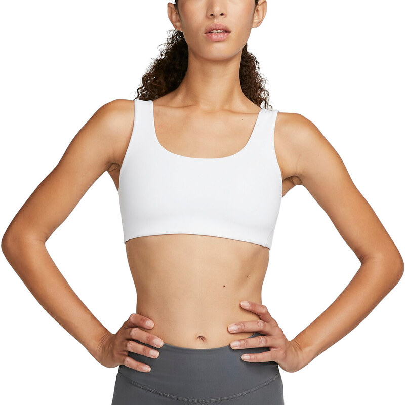 Podprsenka Nike Alate All U Women s Light-Support Lightly Lined U-Neck Sports Bra dv9855-100