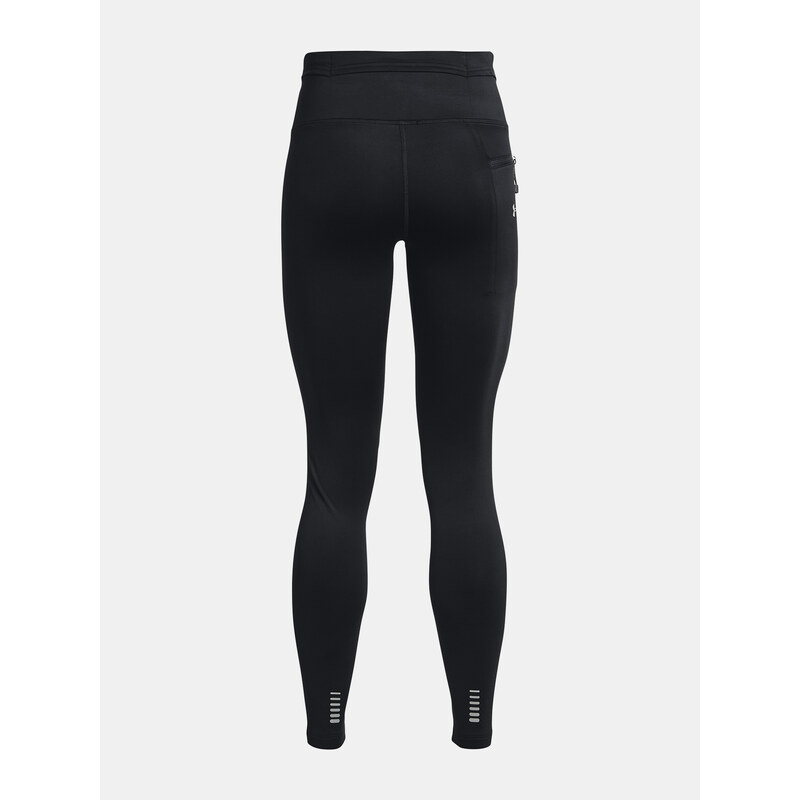 Under Armour Legíny UA OutRun the Cold Tight II-BLK - Dámské
