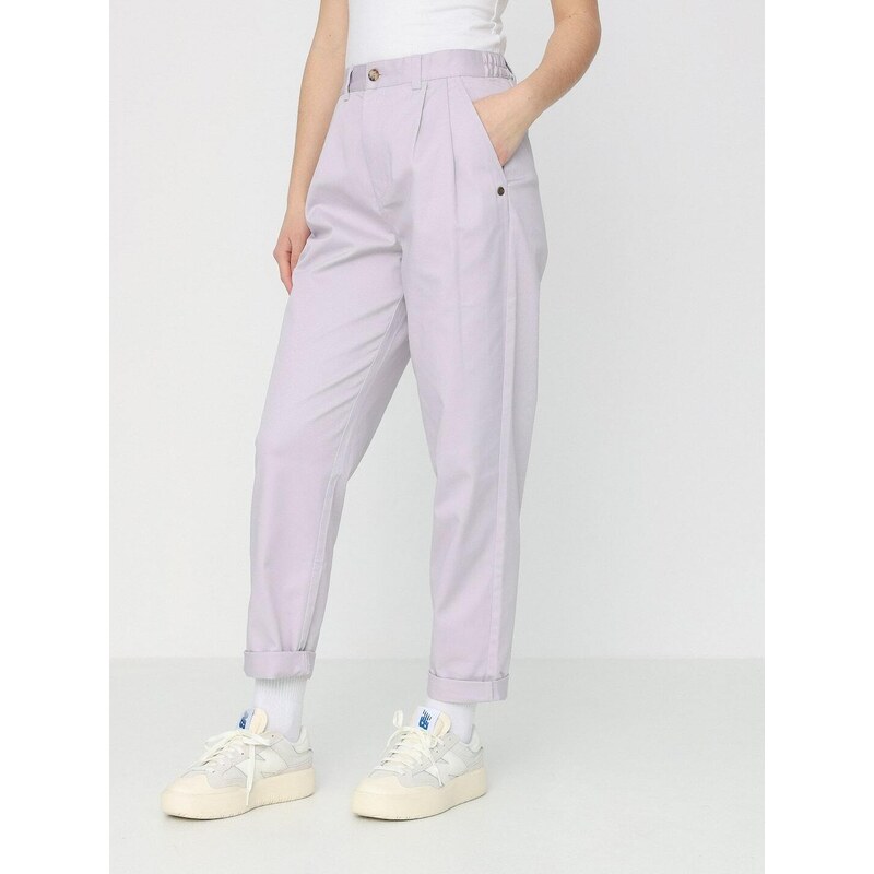 Volcom Frochickie Trouser (lavender)fialová