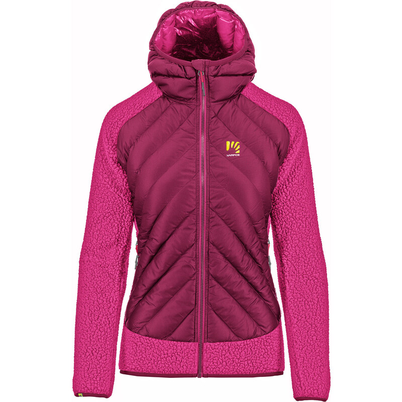 Karpos MARMAROLE TECH outdoorová bunda, dámská, malinová/růžová 112725593