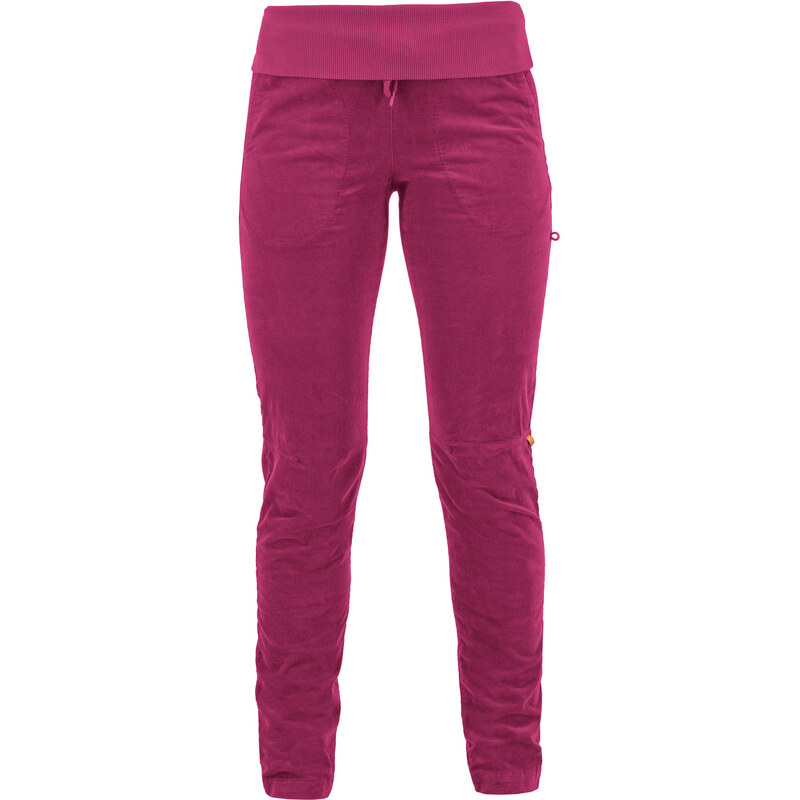 Karpos abetě outdoorové kalhoty, dámské, malinové 112725238