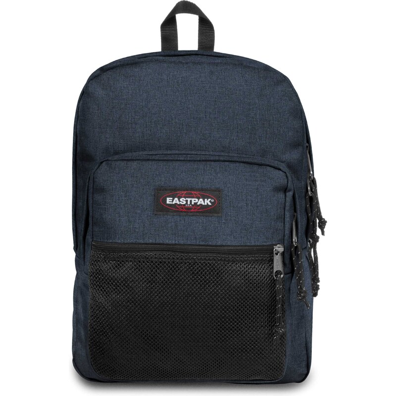 EASTPAK Batoh Pinnacle marine modrá / černá