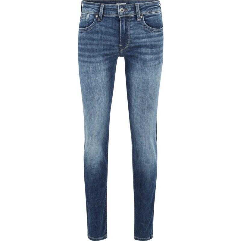 Pepe Jeans Džíny Hatch modrá džínovina