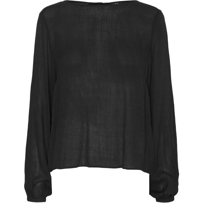 VERO MODA Halenka černá