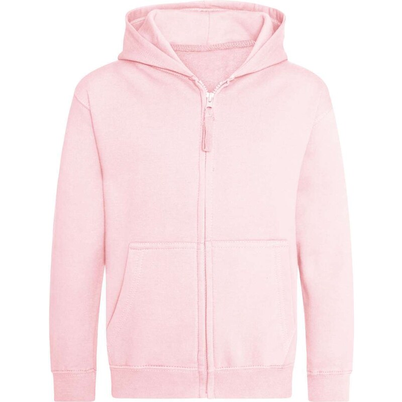 Just Hoods Dětská mikina na zip College –
