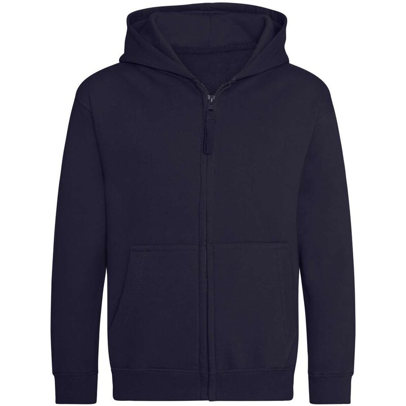 Just Hoods Dětská mikina na zip College –