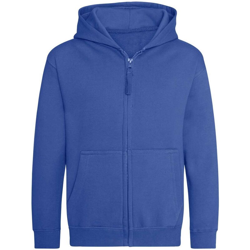 Just Hoods Dětská mikina na zip College –