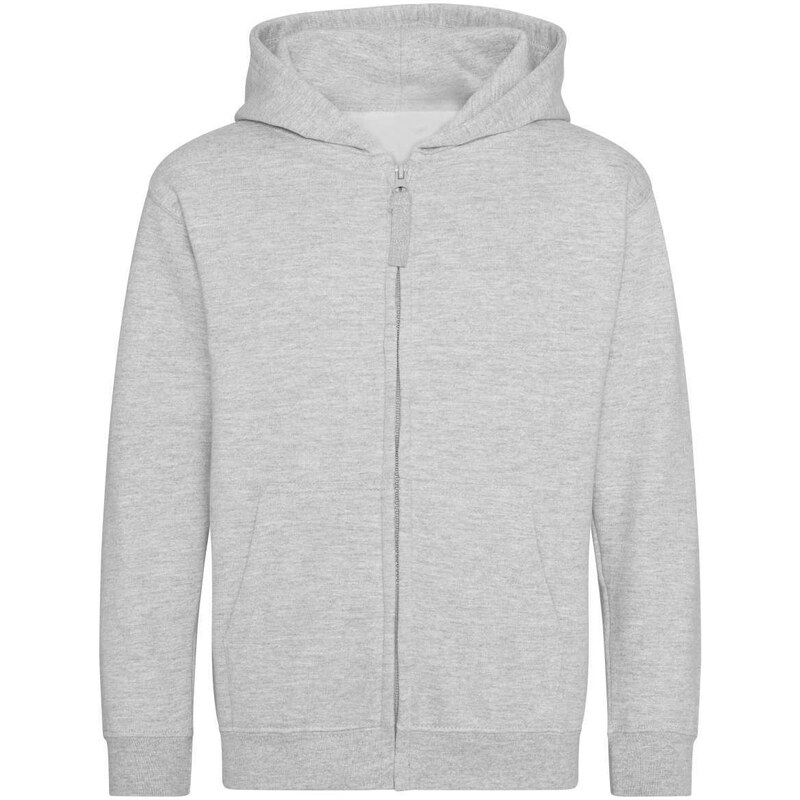 Just Hoods Dětská mikina na zip College –