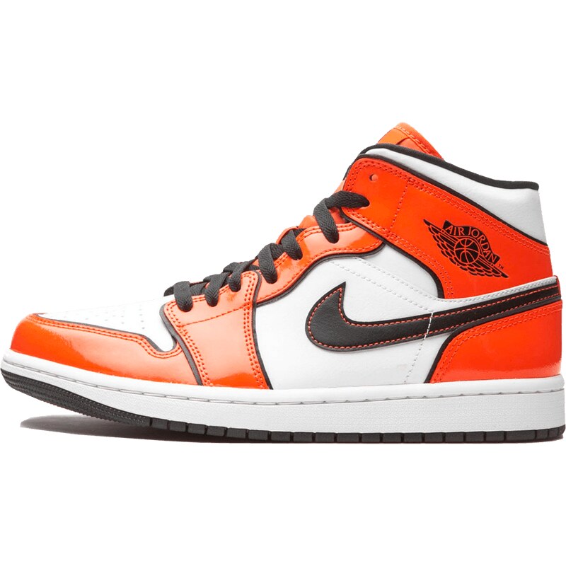 Air Jordan Jordan 1 Mid SE "Turf Orange"