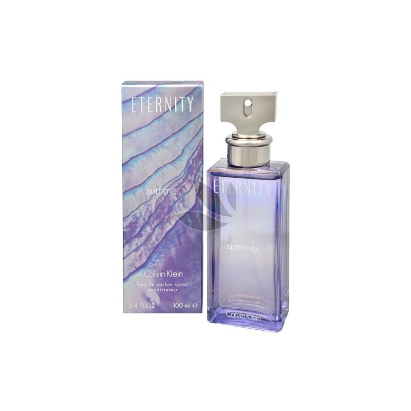 Calvin Klein Eternity Summer 2013 - parfémová voda s rozprašovačem 100 ml