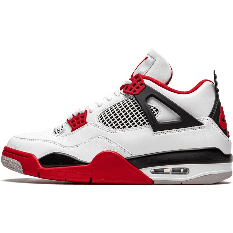 Air Jordan Jordan 4 Retro "Fire Red" (2020)