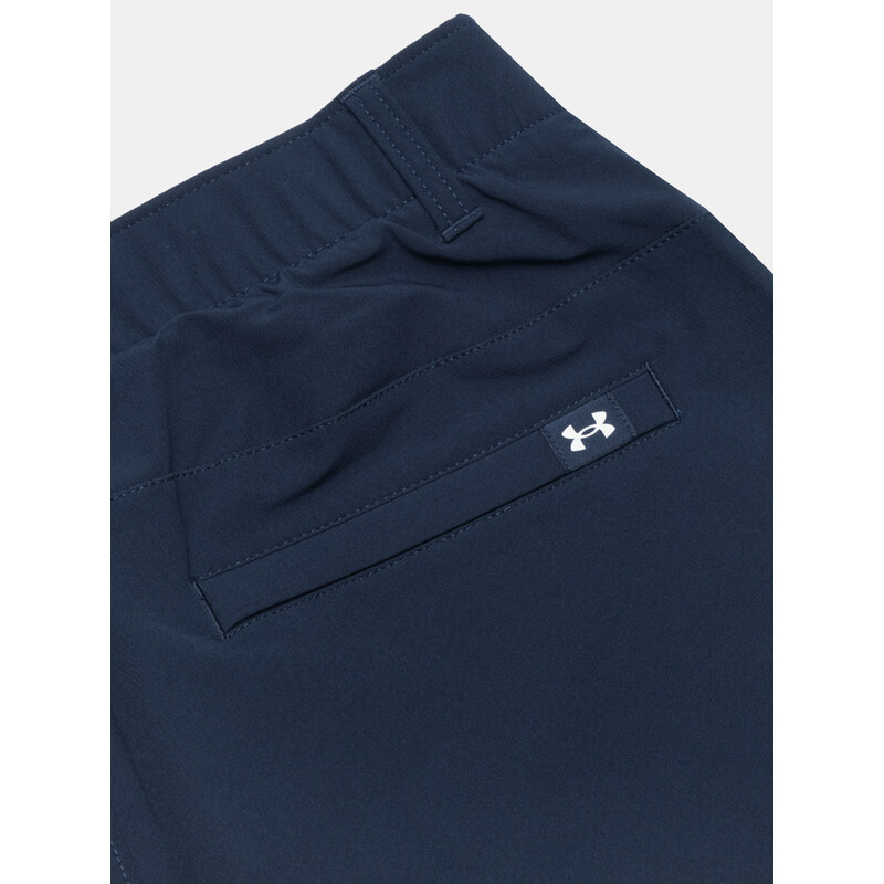 Under Armour Kalhoty UA CGI Taper Pant-NVY - Pánské