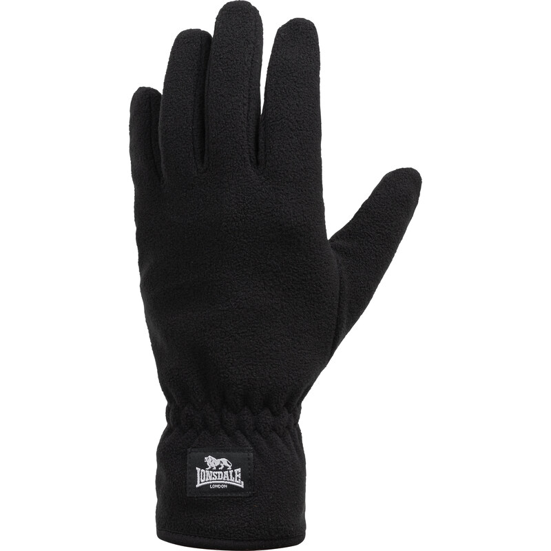 Rukavice Lonsdale 117216-Black