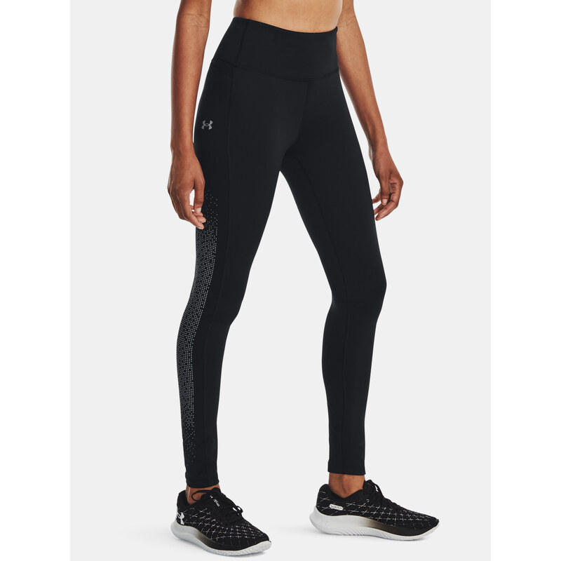 Under Armour Legíny UA INFRARED UP PACE TIGHT-BLK - Dámské