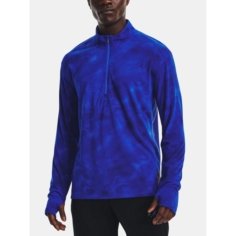 Under Armour Tričko UA RUN ANYWHERE STREAKER HZ-BLU - Pánské