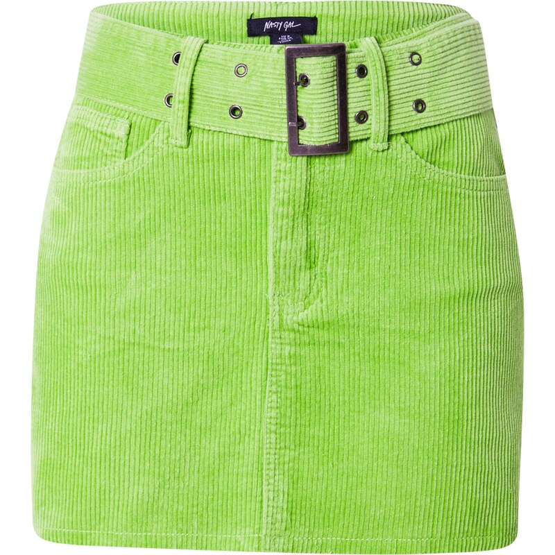 Nasty Gal Sukně jablko