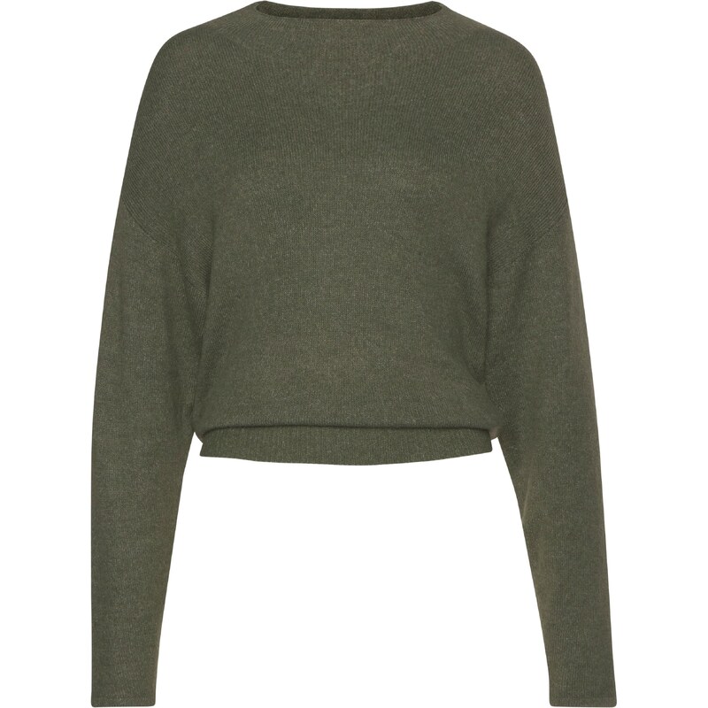 LASCANA Svetr khaki 97480245