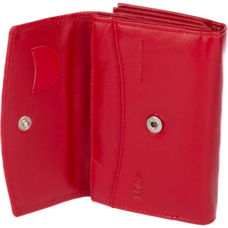 Rovicky Dámská červená peněženka