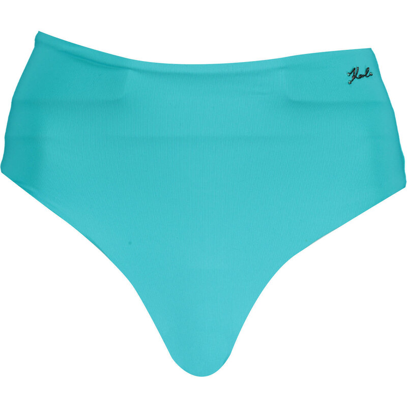 KARL LAGERFELD BEACHWEAR Karl Lagerfeld plavkové kalhotky modré