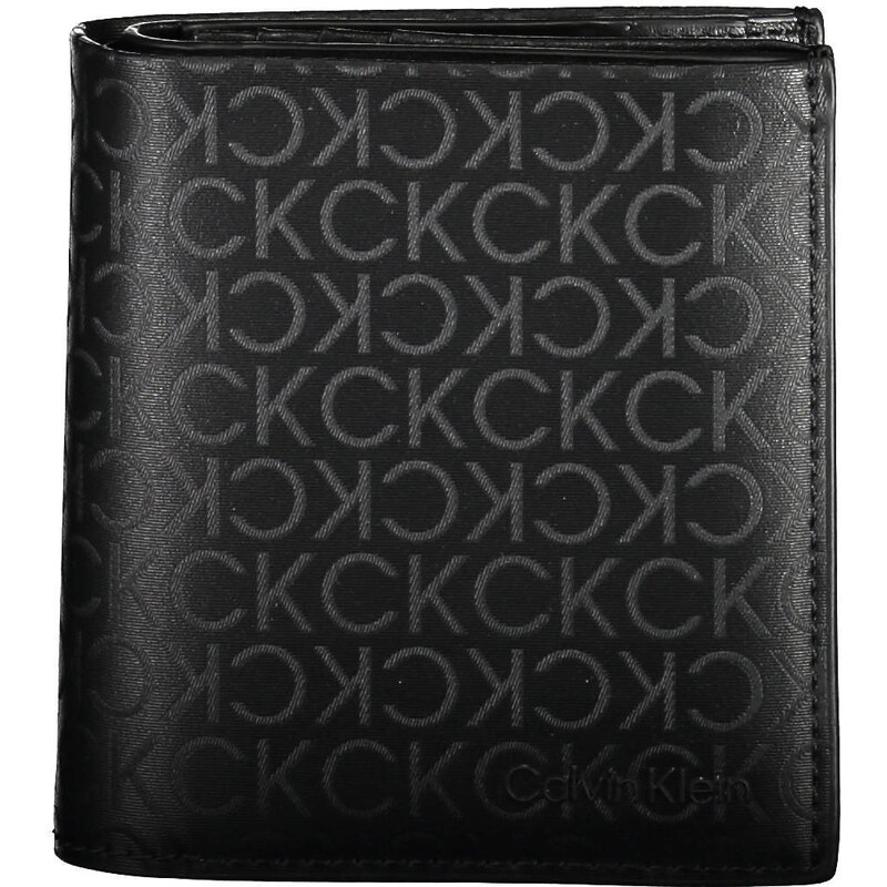 Černá peněženka Calvin Klein