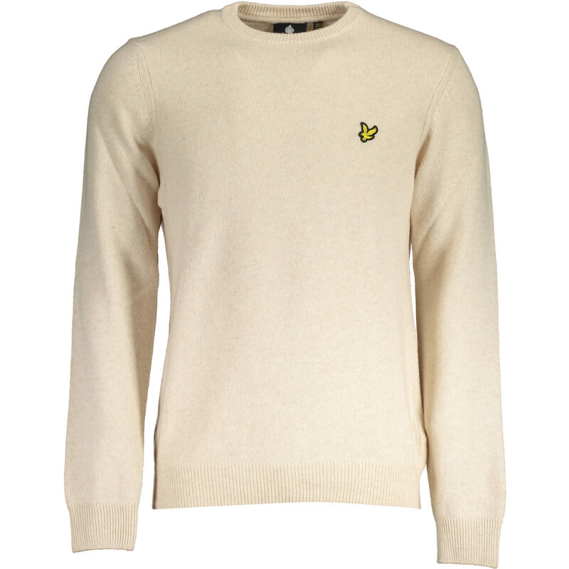 Béžový svetr Lyle & Scott