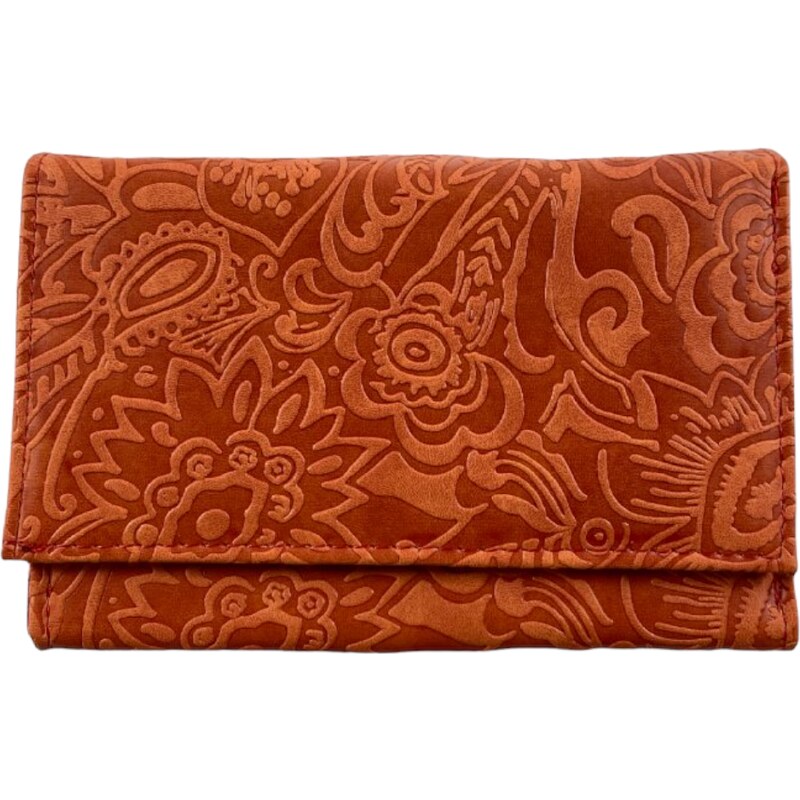 Swifts Dámská peněženka oranžová 5215
