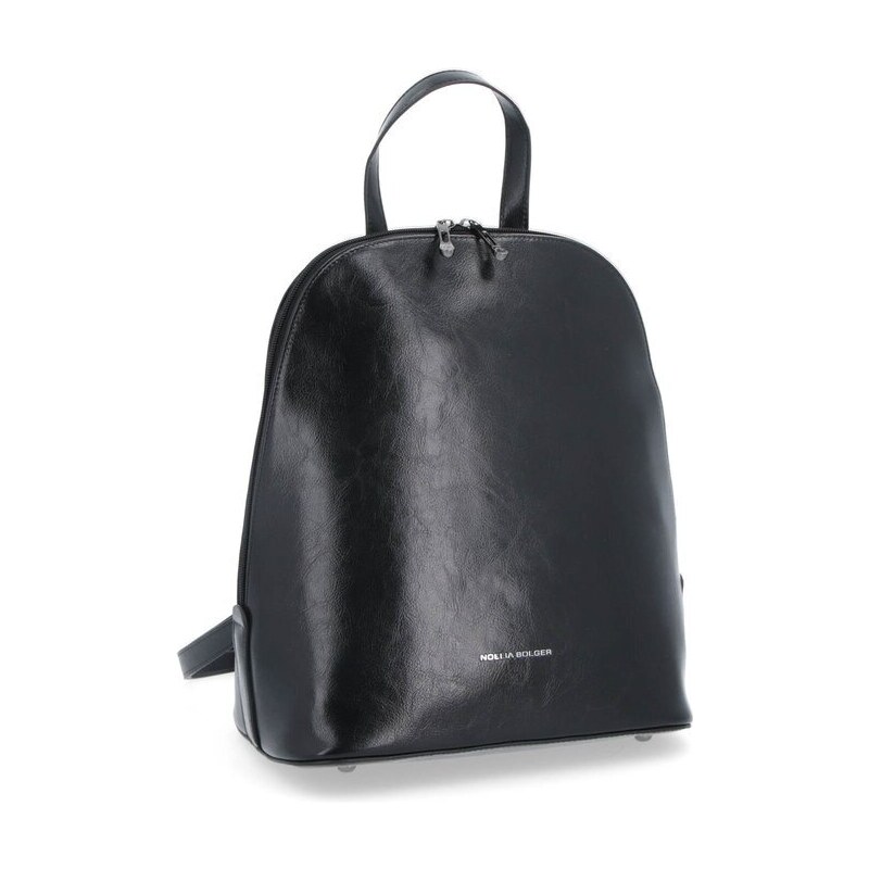 Elegantní batoh v kvalitním zpracování Famito NB 0045 C černá