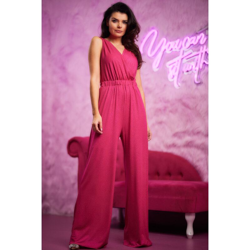 Awama Woman's Jumpsuit A552