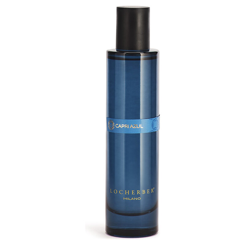 Locherber Milano – interiérový parfém Capri Azul (Modrý ostrov), 100 ml